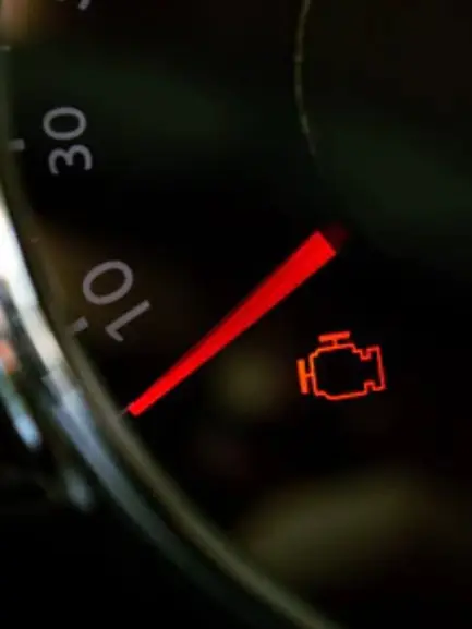Turbo Warning Indicators