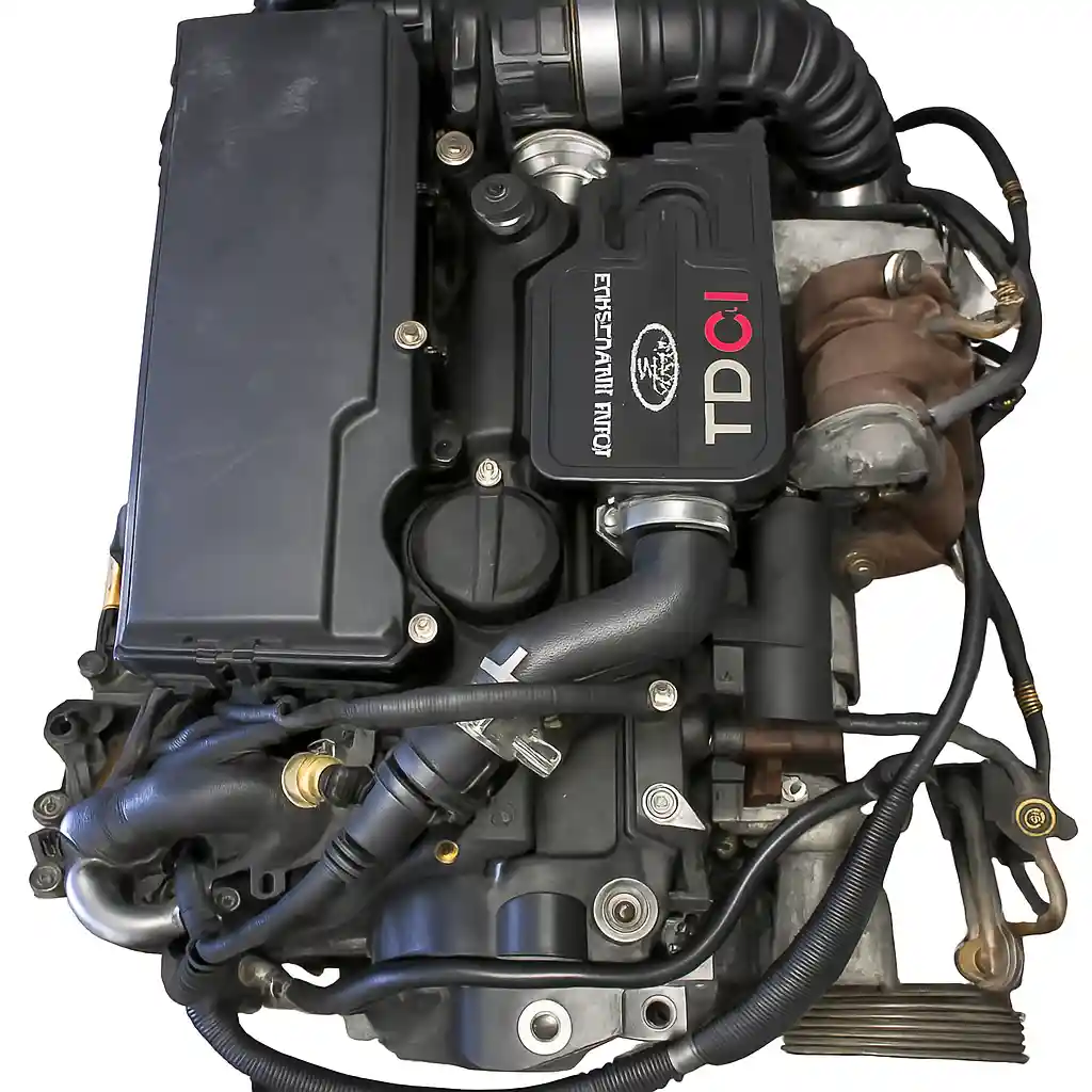 Ford TDCI Engine