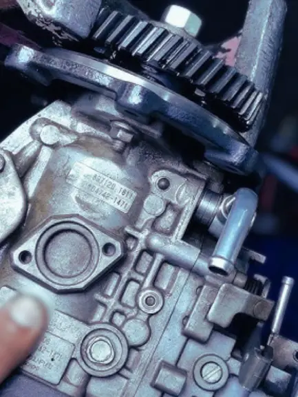 Injector Pump Problems