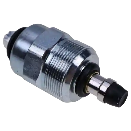 Solenoids Background