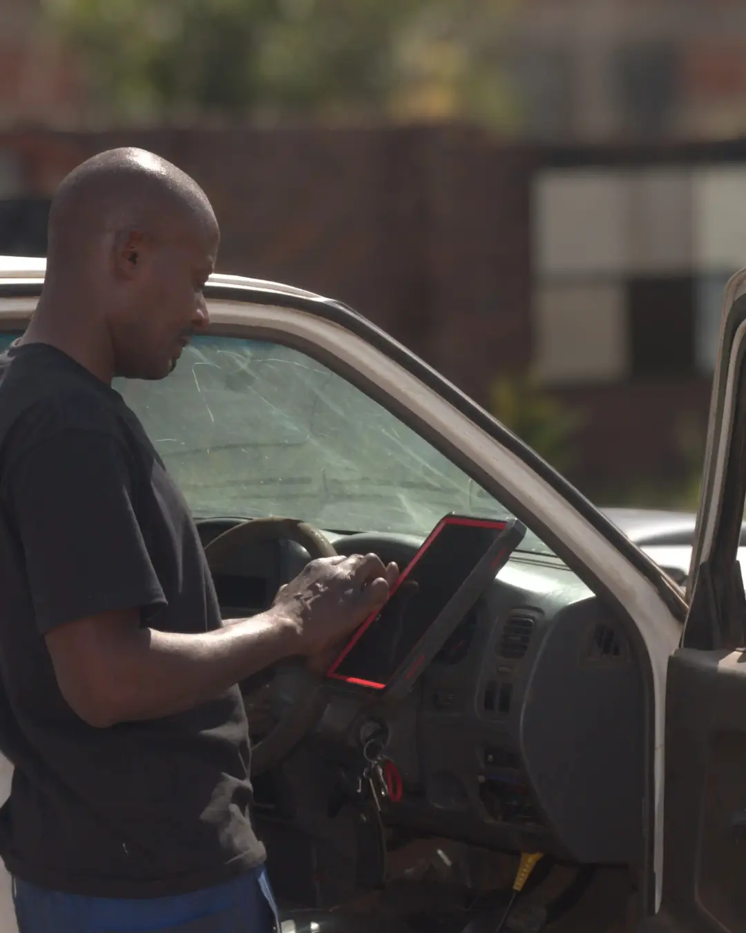 Injector Warning Indicators